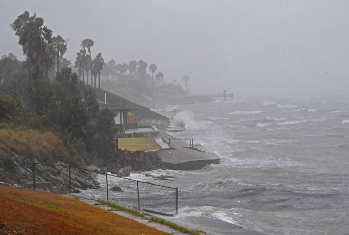 huracán Irma