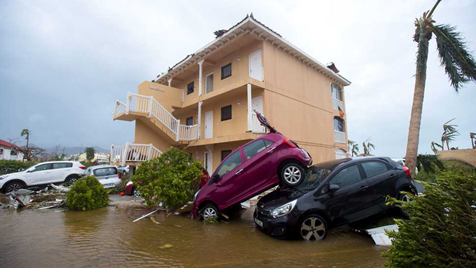 huracán Irma