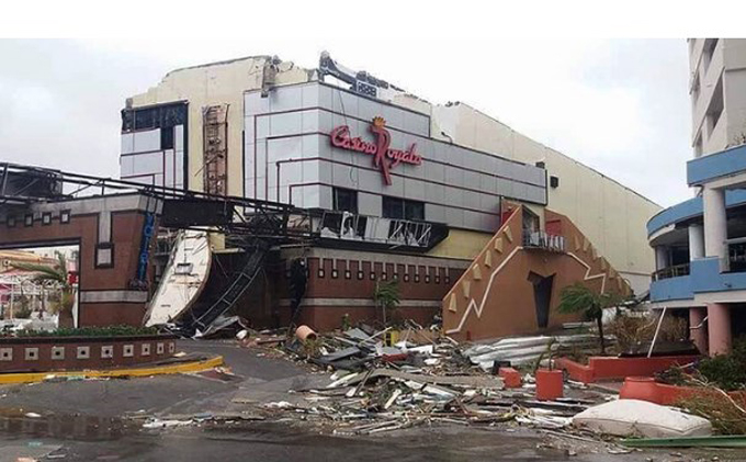 huracán Irma