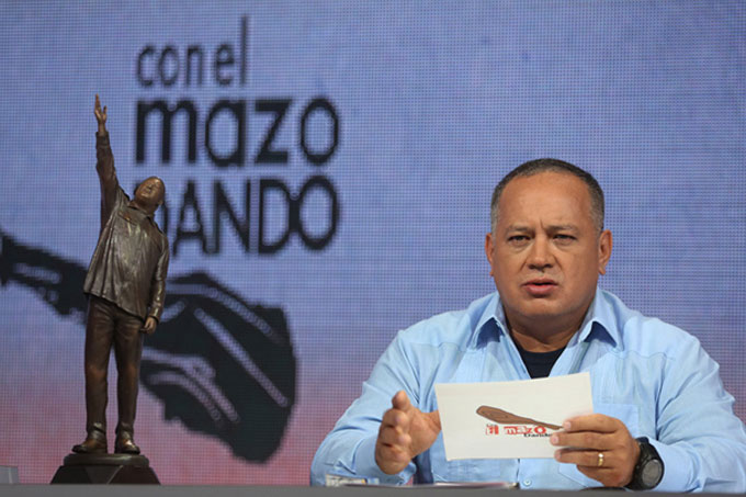 Diosdado Cabello