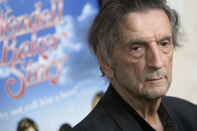 Harry Dean Stanton 