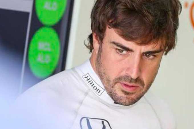 Fernando Alonso