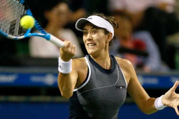 Garbiñe Muguruza