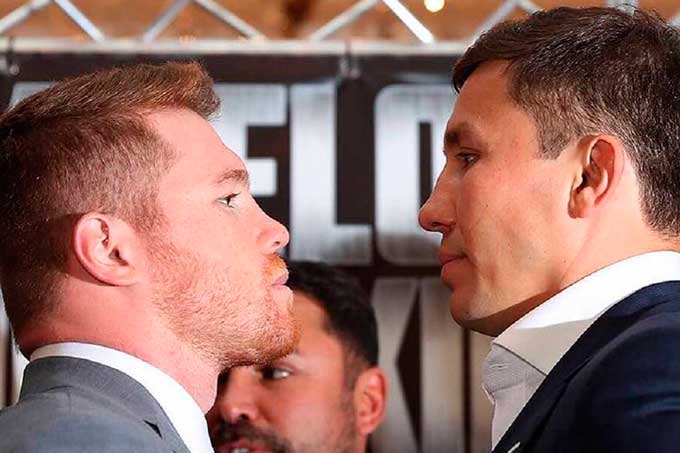 Gennady Golovkin