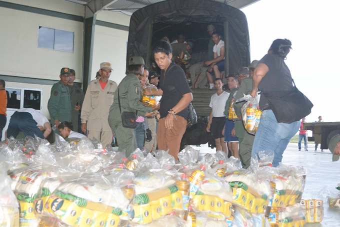 Gobierno Bolivariano