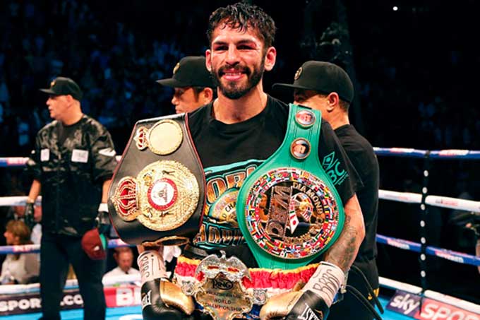 Jorge Linares 