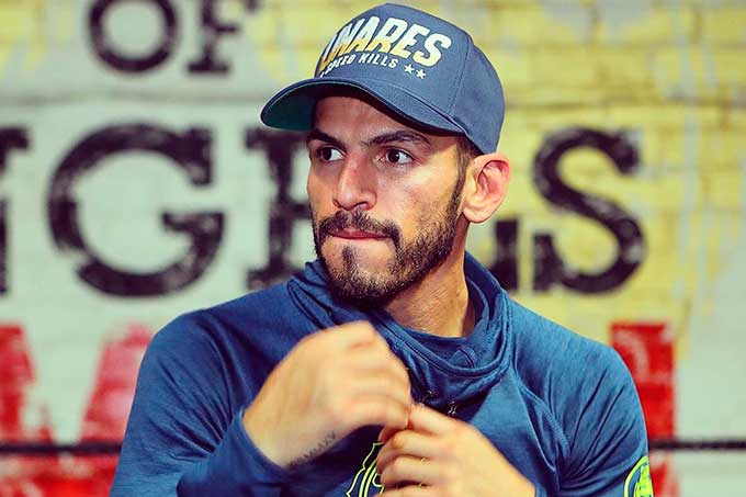 Jorge Linares