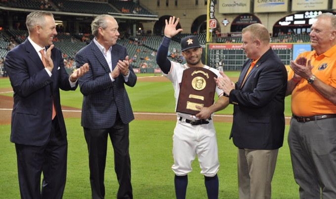 Lou Gehrig Memorial Award