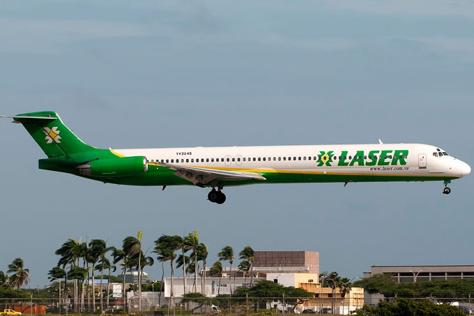 Laser Airlines