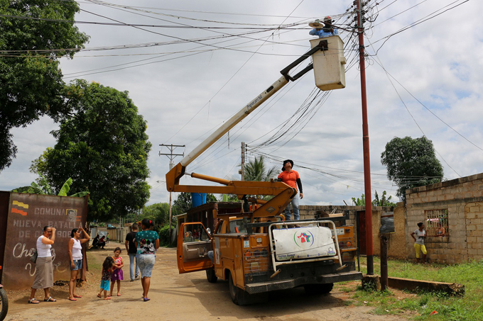 sistema eléctrico