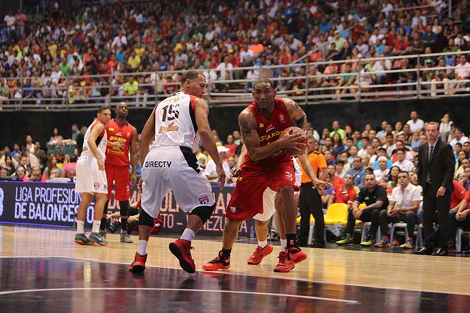 Baloncesto venezolano 