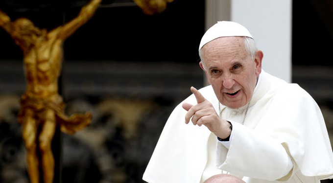 papa Francisco