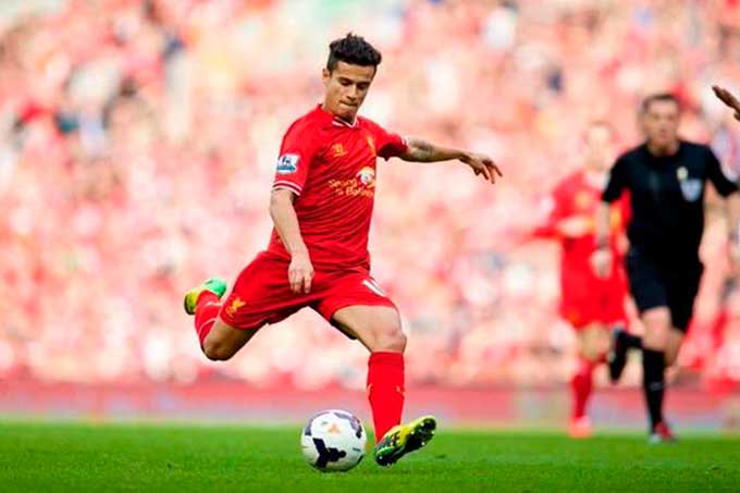 Philippe Coutinho