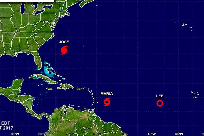 tormenta María