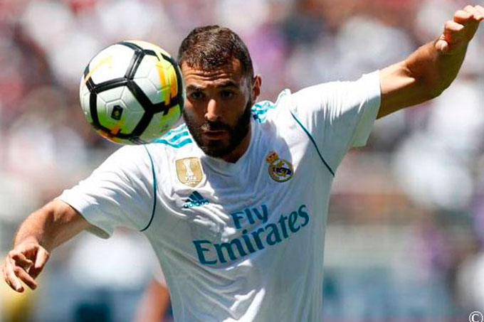 Karim Benzema