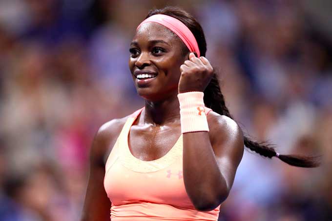 Sloane Stephens 