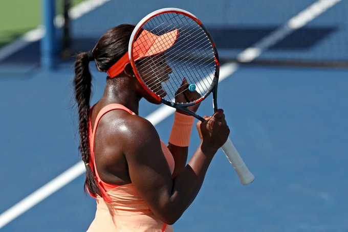 Sloane Stephens