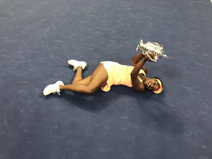 Sloane Stephens