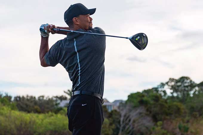 Tiger Woods