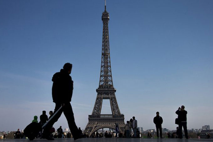 Torre Eiffel 