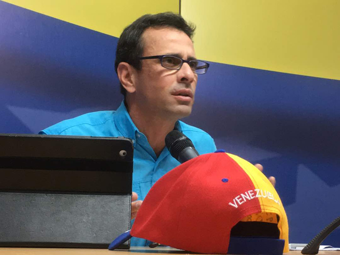 Capriles