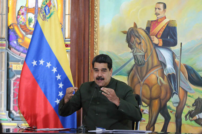 Maduro