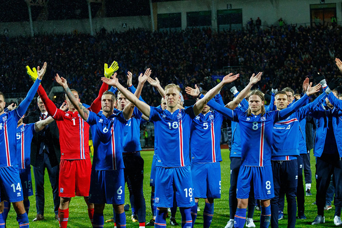 Islandia