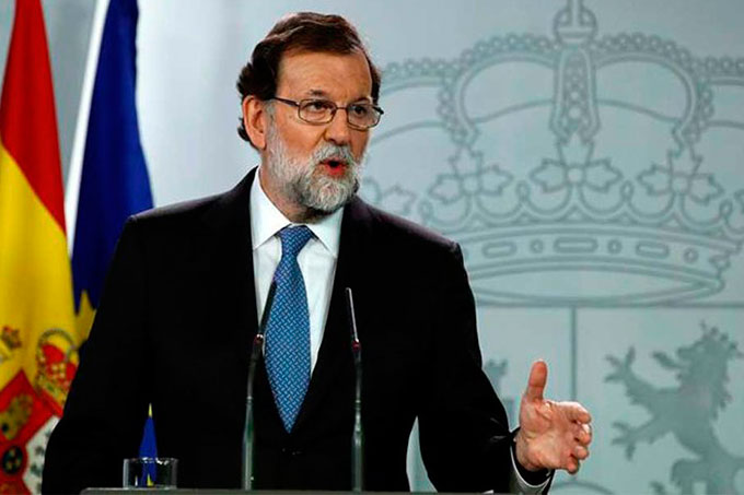  Rajoy