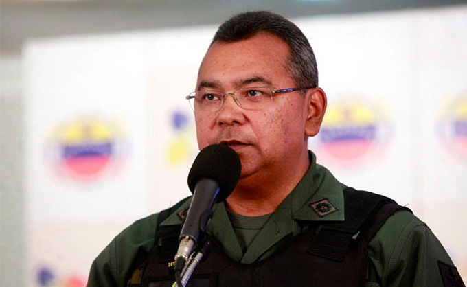 Ministro Reverol