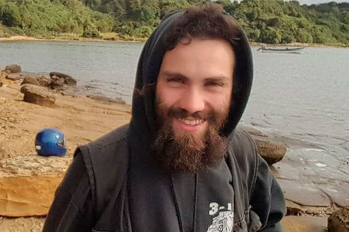 Santiago Maldonado 