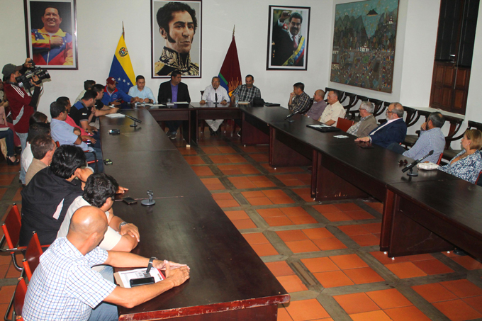 Escuelas-Reunión- Secretaria-de-Gobierno