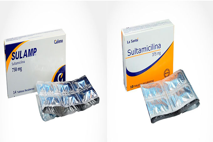 Sultamicilina