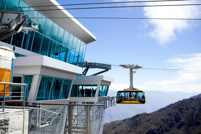 Teleférico Mukumbarí