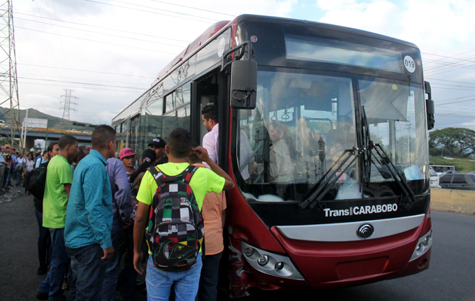 Ruta Transcarabobo 