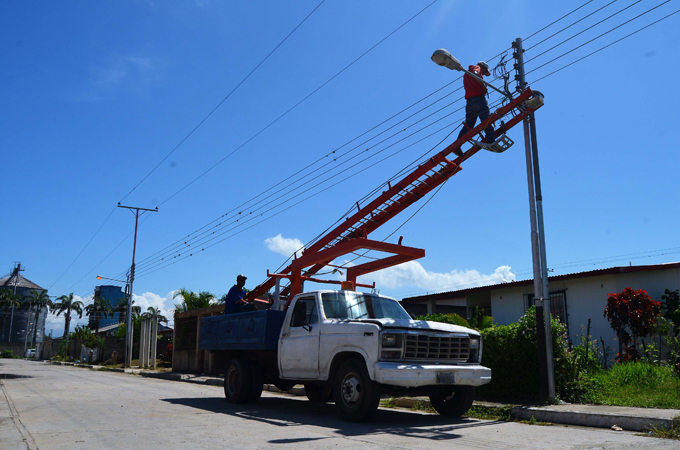 servicios públicos