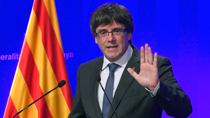 Puigdemont