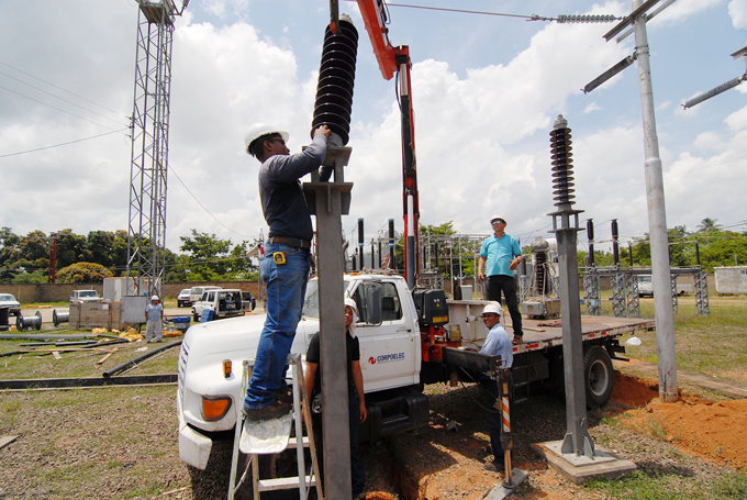 sistema eléctrico