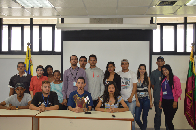 estudiantes