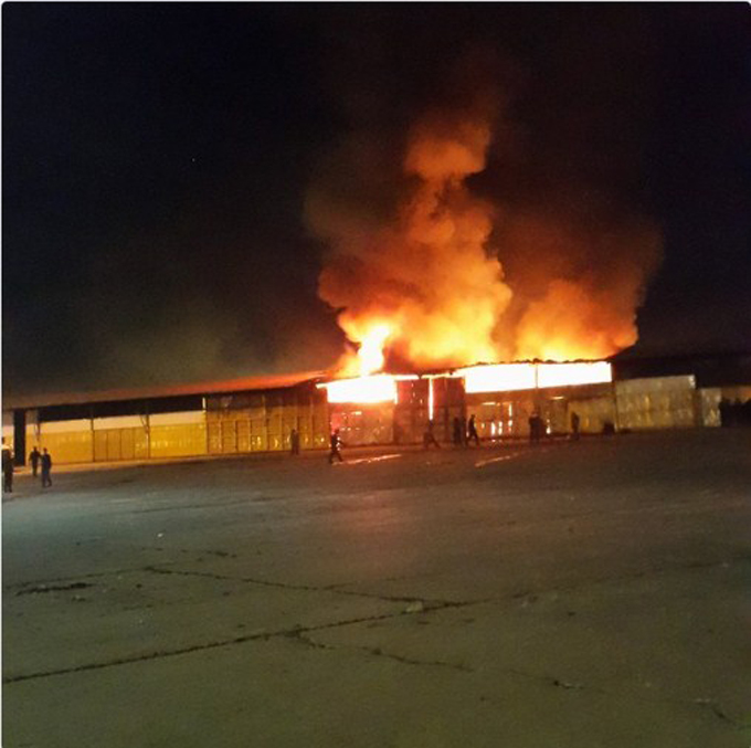 mercado Mayorista