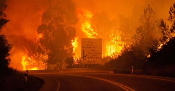 incendios