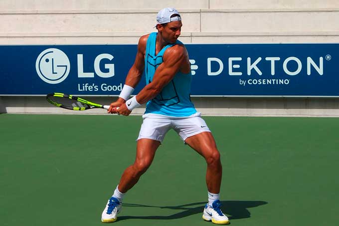 Rafael Nadal