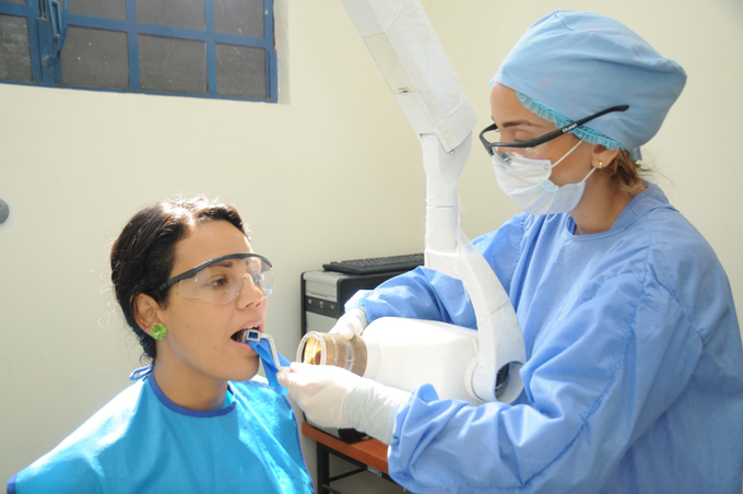 odontología