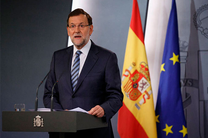 Mariano Rajoy 