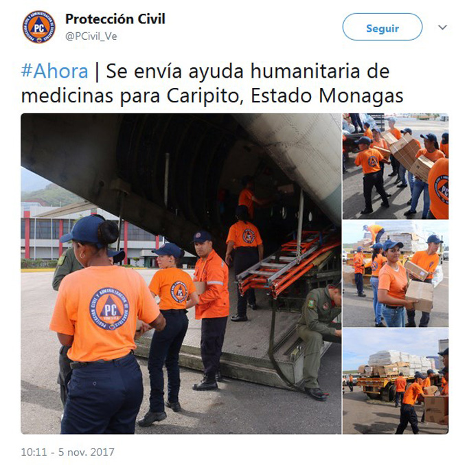 Protección Civil