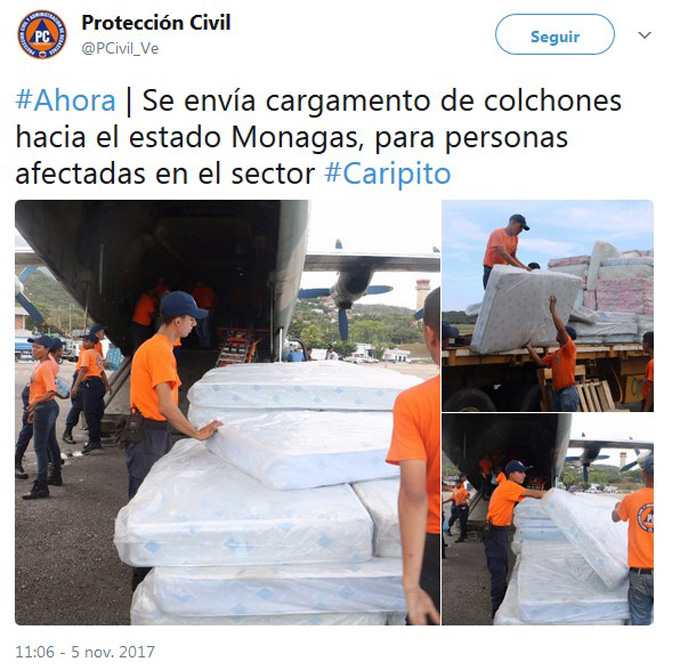Protección Civil