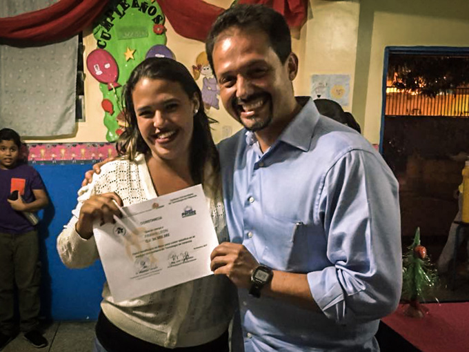 Becas