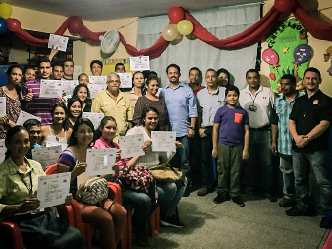 Becas
