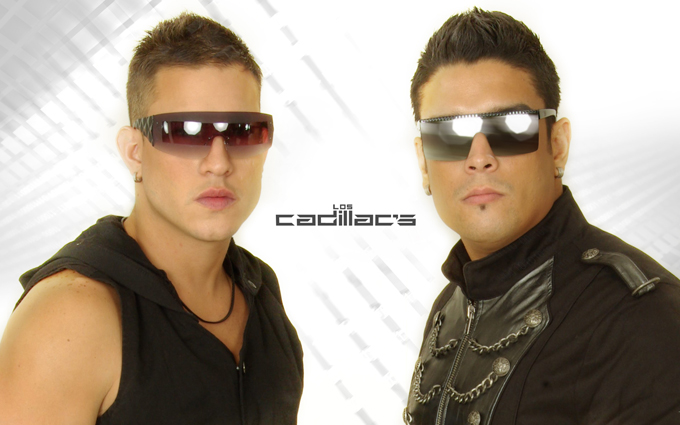 Los Cadillacs  campaña  