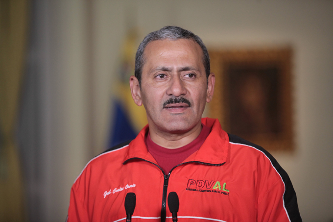 Carlos Osorio