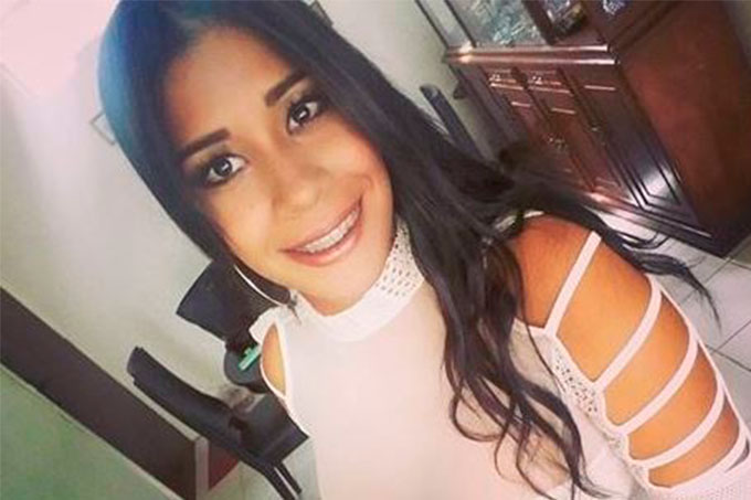 Chile-Venezolana-Asesinada